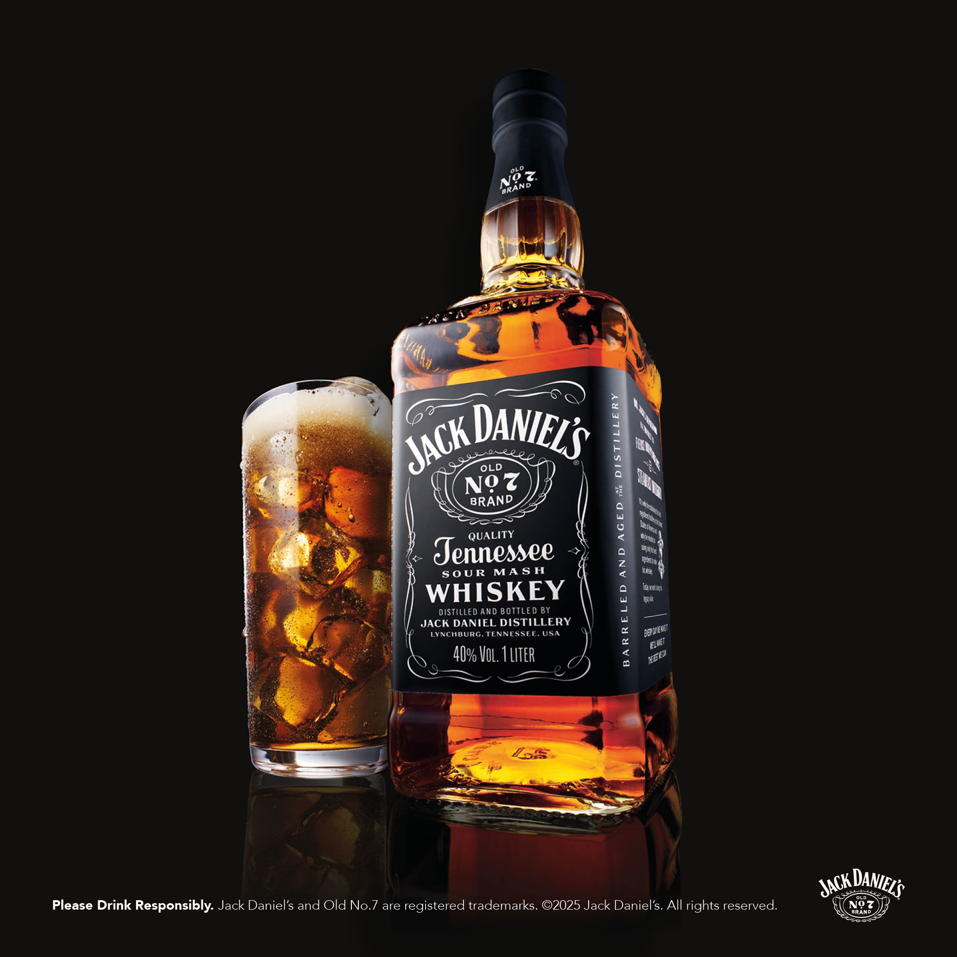 A perfect serve  for Dad!