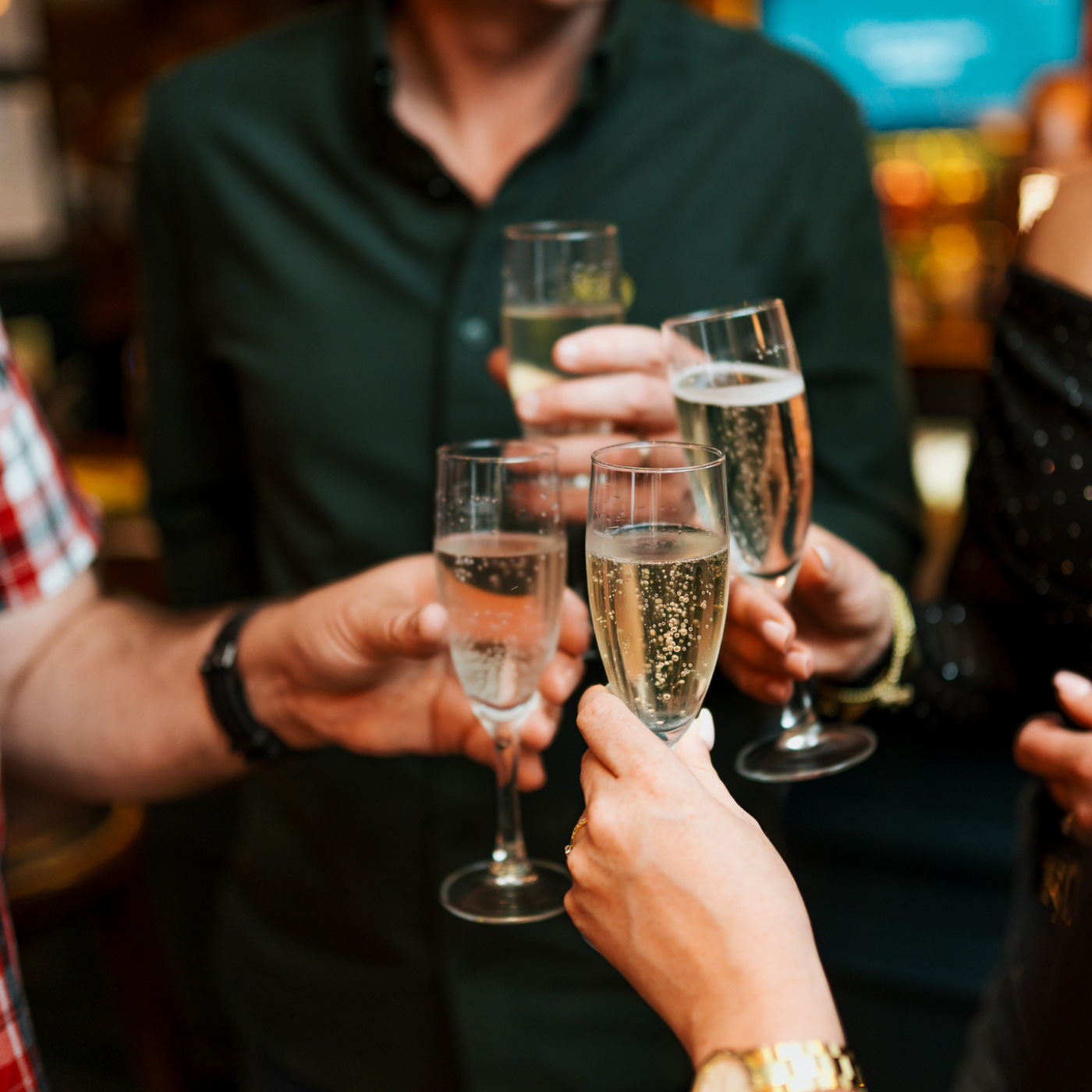 New Year's Celebrations at The Rising Sun